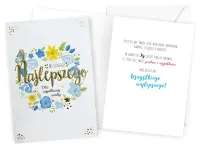 Kartka Okolicznościowa - Wszystkiego Najlepszego