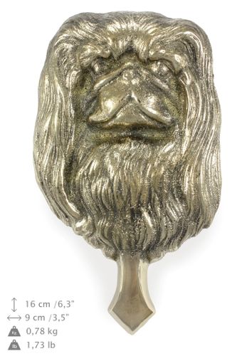 Pekińczyk - kołatka - 337 na Arena.pl