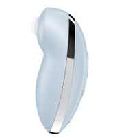 stymulator łechtaczki tap & climax 2 blue satisfyer