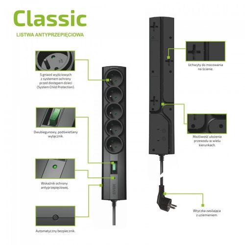 EVER LISTWA CLASSIC 1,5M na Arena.pl