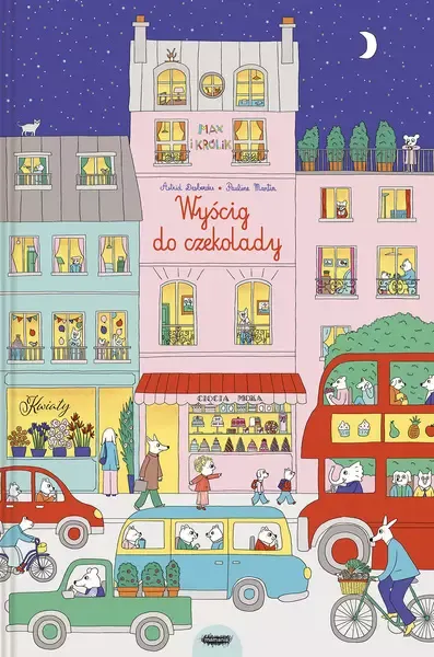 Wyścig do czekolady zdjęcie 1
