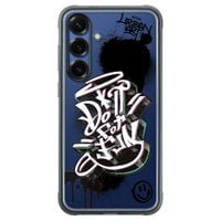 Etui Samsung Flipsuit Rugged do Galaxy   S25 czarny