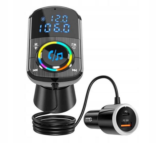 Navitel Transmiter FM BHF 08 PRO Bluetooth zdjęcie 5