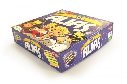 Tactic Gra Ja to kto? Alias na Arena.pl