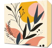 Obraz 30x30cm Szept Przyrody