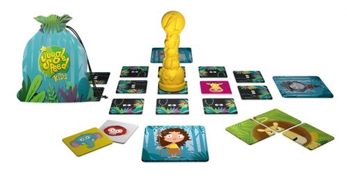 Gra Jungle Speed Kids PL na Arena.pl