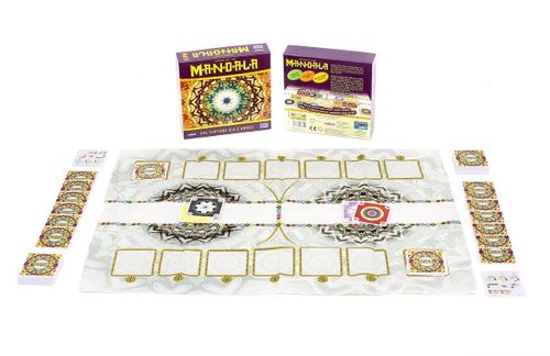 Gra Mandala na Arena.pl