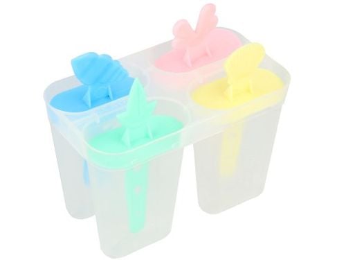 DD92 Foremka forma foremki do lodów na patyku 4szt. na Arena.pl