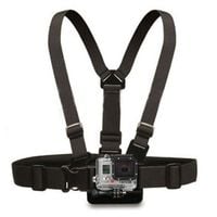 szelki na klatkę piersiową do kamery sportowej gopro sjcam chest mount