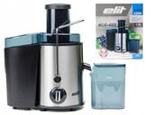 Sokowirówka WYSOKOOBROTOWA ELIT ALU-400 400W 1,2L