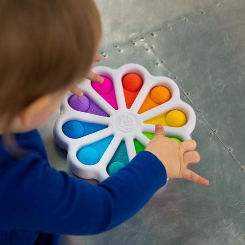 Fat Brain Toys Bąbelki Cyferki Dimpl Digits na Arena.pl