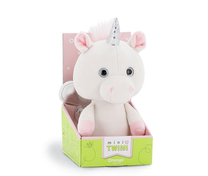 Przytulanka Mały Jednorożec Mini Twini – 25cm zdjęcie 1