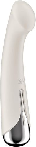 satisfyer spinning g-spot 1 beige na Arena.pl