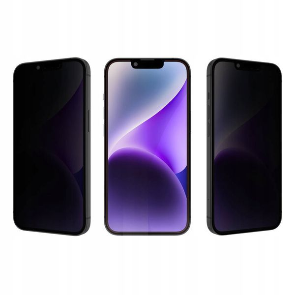 Szkło JCPAL Preserver Privacy do Apple iPhone 15 zdjęcie 3