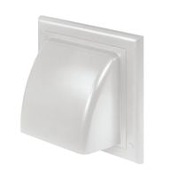 osłona wywiewna kanału okrągłego (fi 125) - a-ko125-30