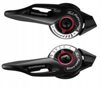 MANETKI DŹWIGNIE SHIMANO TOURNEY SL-TZ500 3X7RZ
