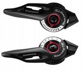 MANETKI DŹWIGNIE SHIMANO TOURNEY SL-TZ500 3X7RZ