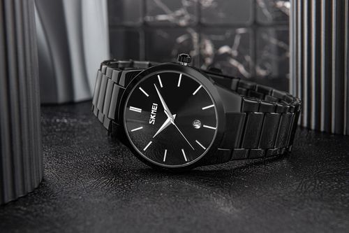zegarek męski skmei 9140bk + box na Arena.pl