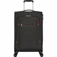 Średnia walizka American Tourister 133190-2645 Szary 67,5 x 42 x 27,5 cm