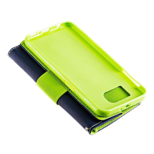 Fancy Case etui Huawei P20 Lite granatowy na Arena.pl