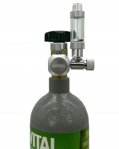 Zestaw CO2 START z butlą 5 l na Arena.pl