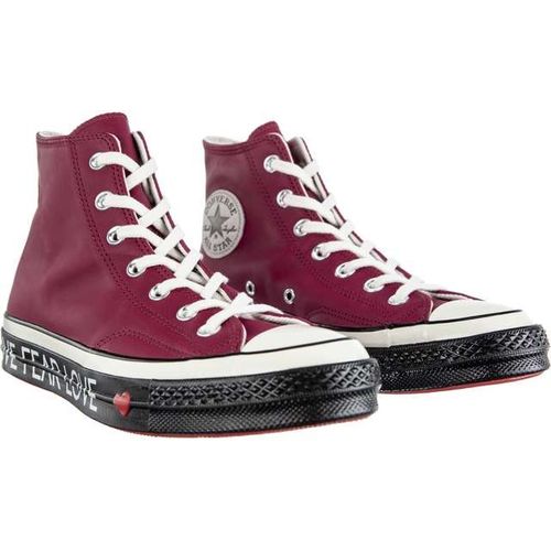 Converse CHUCK 70 RHUBARB EGRET BLACK na Arena.pl