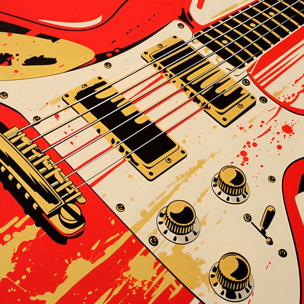 Plakat 30x30cm Przed Graniem zdjęcie 1