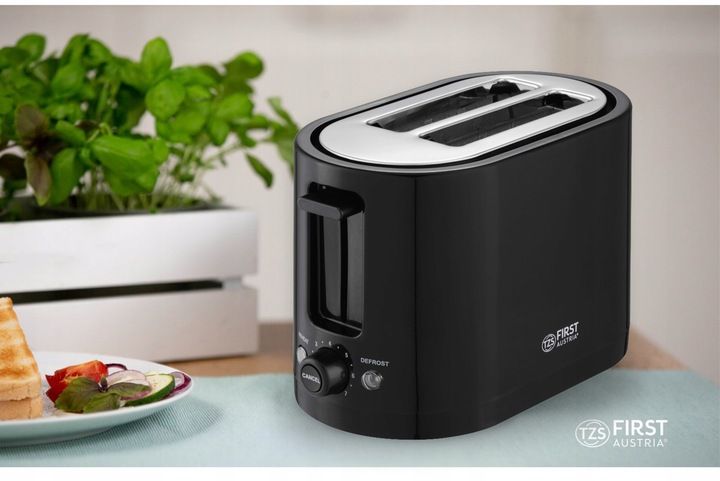 Toster opiekacz TOSTY XL 750 W First Austria zdjęcie 7