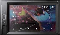PIONEER DMH-A240BT RADIO SAMOCHODOWE USB BT iPhone