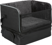 TRIXIE Fotelik samochodowy transporter legowisko kojec do auta dla psa kota