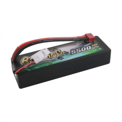 5500mAh 7.4V 50C 2S1P HardCase 24 T-plug na Arena.pl