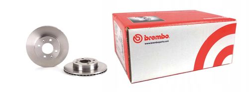 TARCZA HAM PRZOD 241X18 V BREMBO na Arena.pl
