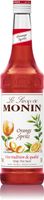 2 x Syrop Monin ORANGE SPRITZ do drinków kawy pomarańczowy szprycer - 700 m