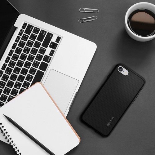 SPIGEN LIQUID AIR IPHONE 7/8 BLACK na Arena.pl