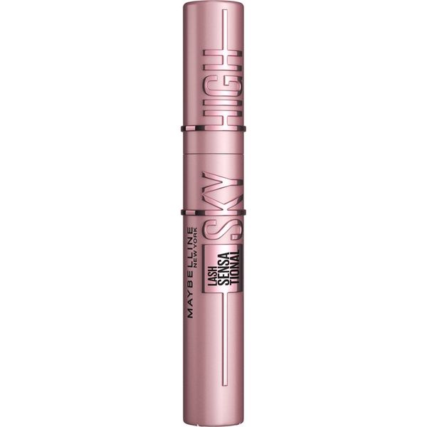 MAYBELLINE LASH SENSATIONAL SKY HIGH / 01 VERY BLACK zdjęcie 9