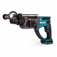 MAKITA Młotowiertarka akumulatorowa 18V SDS+ 1,9J udarowa DHR202Z Makita PL