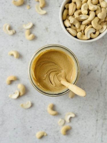 Pasta z nerkowca 300 g - Idealne smarowidło, 100% orzechów, Bez Dodatków na Arena.pl