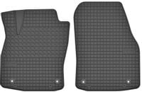 Opel Astra H / 3 DYWANIKI GUMOWE PRZÓD DEDYKOWANE