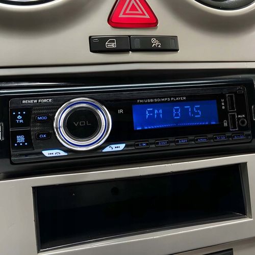 Radio Samochodowe 1-DIN RDS Bluetooth USB AUX Pilot ODŁĄCZANY PANEL Jakość na Arena.pl