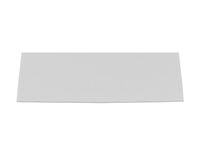 Łatka do naprawy plandeki 11x34,5 cm, szara