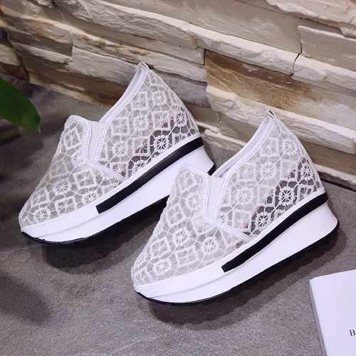 BUTY Damskie - Platforma - NOWA KOLEKCJA na Arena.pl