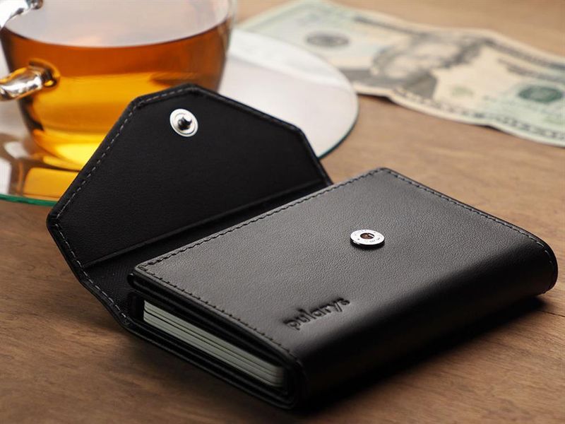 Portfel RFID RAVEN 1729 zdjęcie 2