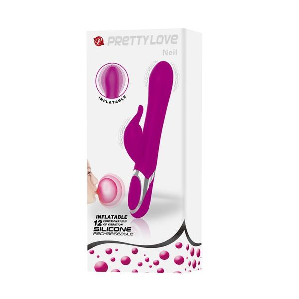 Pretty Love - Neil Usb 12 Function; Inflatable zdjęcie 10