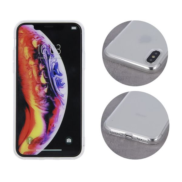 Nakładka Slim 2 mm do iPhone 7 Plus / 8 Plus transparentna zdjęcie 4