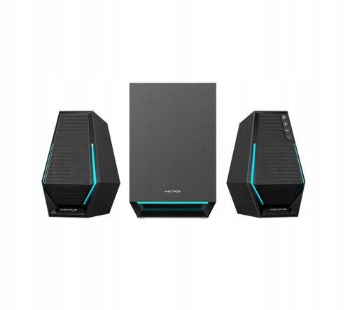 Głośniki komputerowe 2.1 Edifier HECATE G1500 MAX Bluetooth 15W Czarne na Arena.pl