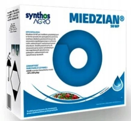Miedzian 50 WP 500g 0,5kg Synthos na Arena.pl