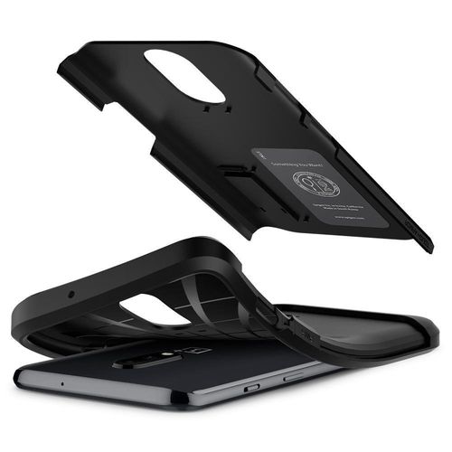 Etui Spigen Tough Armor Oneplus 7 Black na Arena.pl