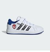 BUTY MARVEL'S SPIDER-MAN GRAND COURT JR ADIDAS 31