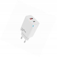 Szybka ładowarka 45W sama kostka 2 wejścia do Xiaomi Redmi 10C