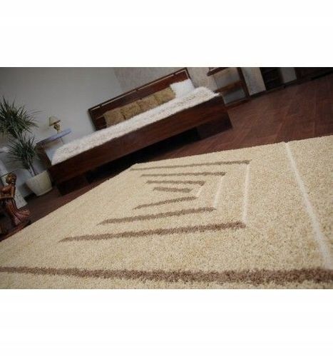 Dywan STRUCTURAL TEDDY wanilia 240x330 cm na Arena.pl